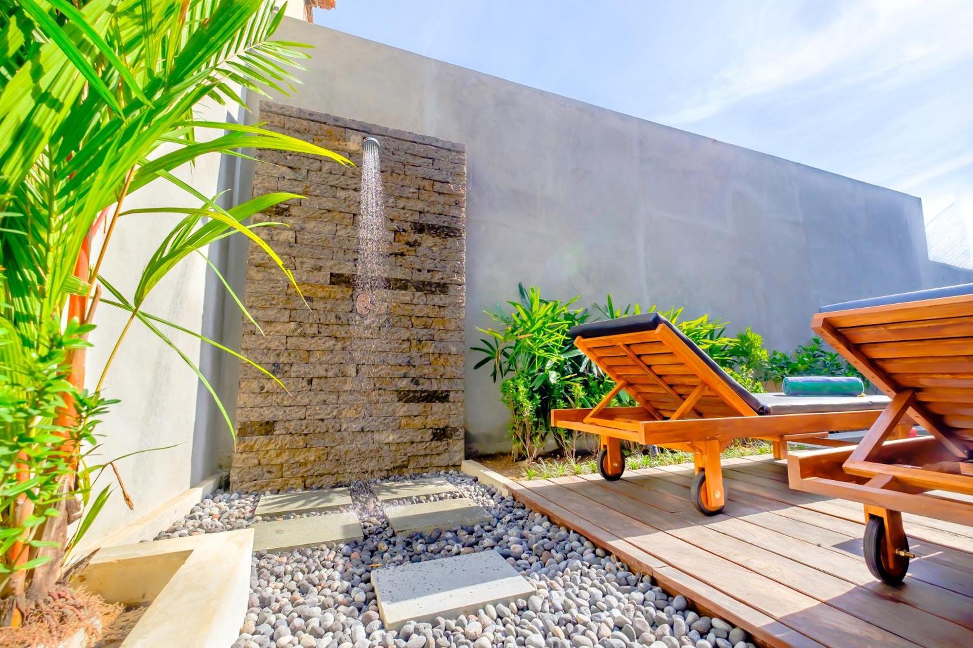 Canggu Wooden Green Paradise Habitación foto