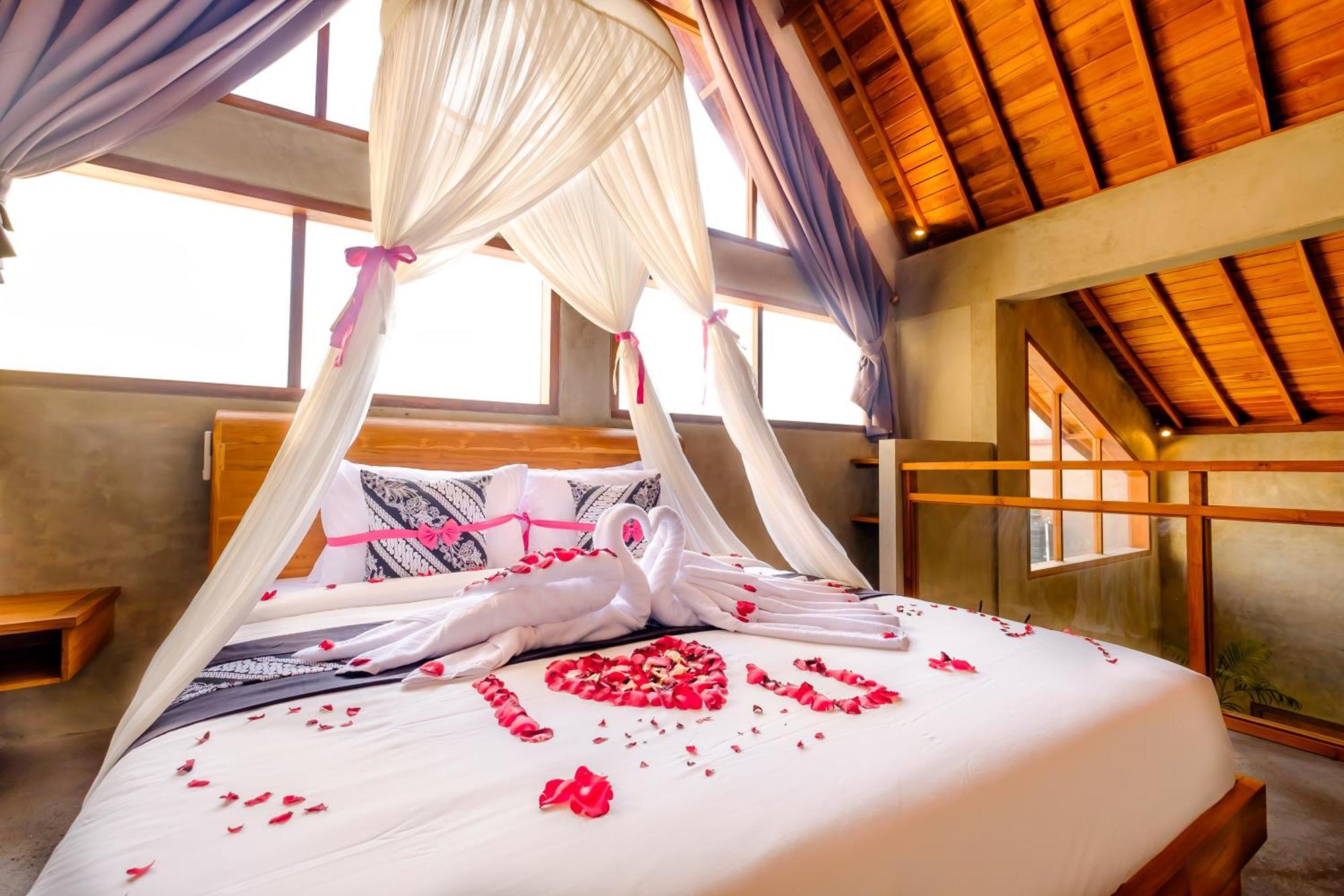 Canggu Wooden Green Paradise Habitación foto