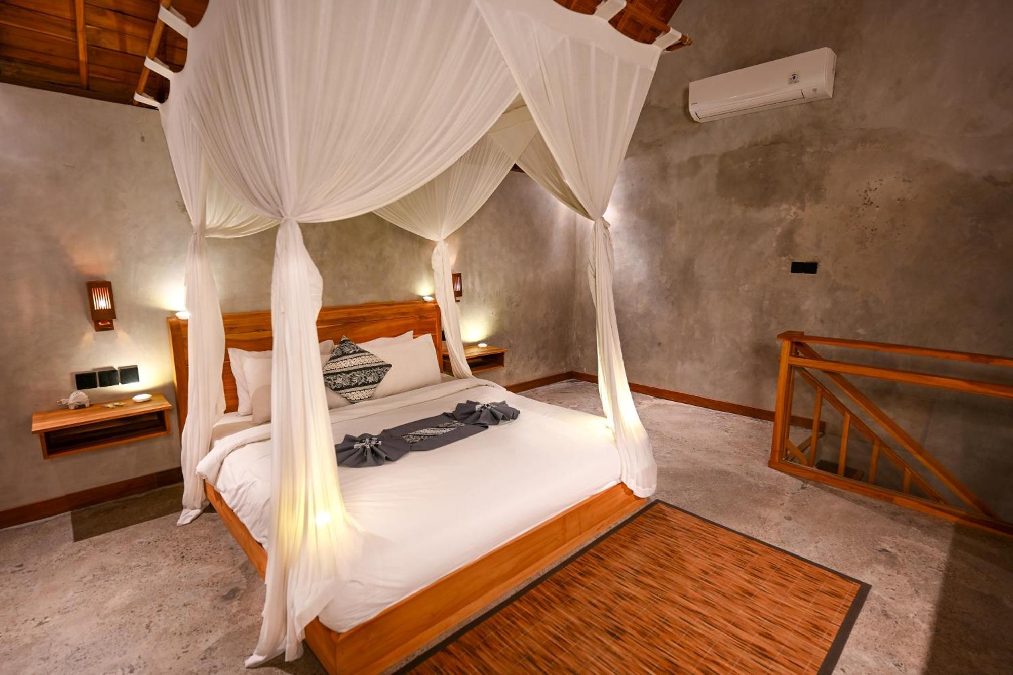 Canggu Wooden Green Paradise Exterior foto